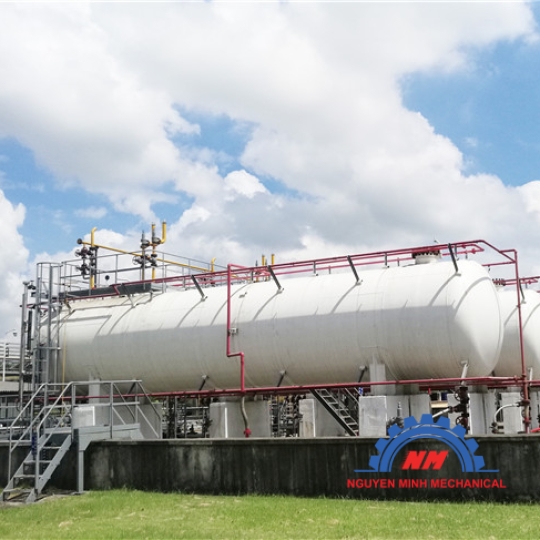 BỒN CHỨA  LPG