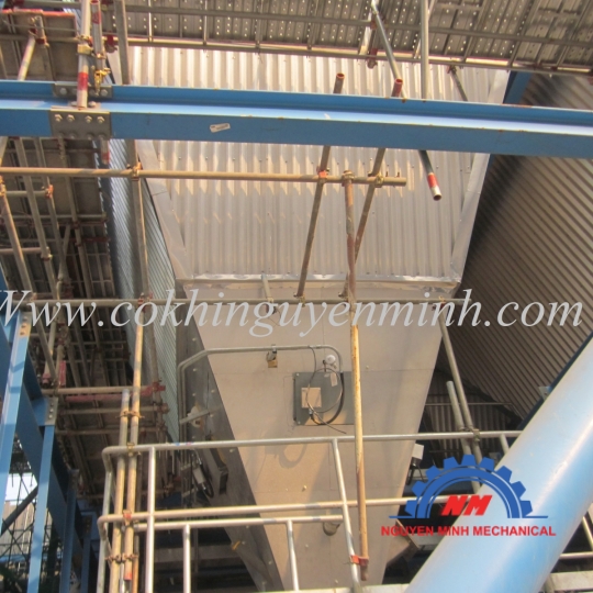 silo 1000 tấn 