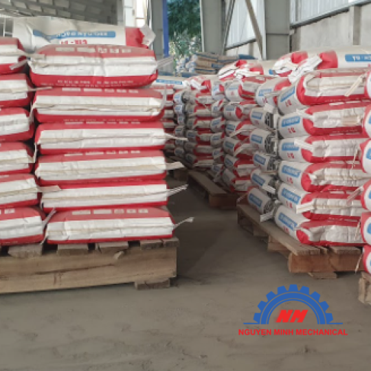 thành phần sản xuất keo dán gach 