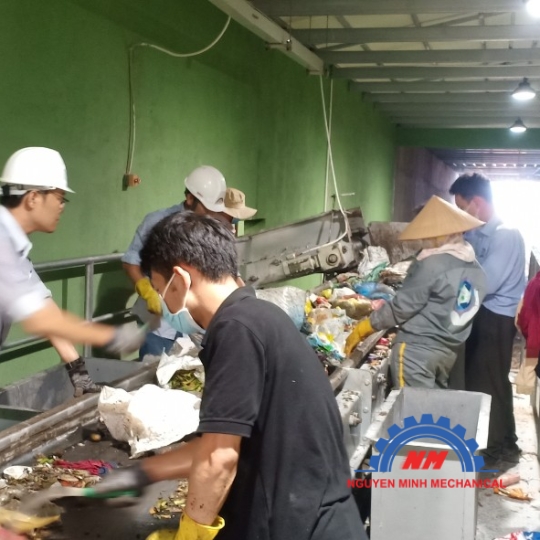 LÒ ĐỐT RÁC CÔNG NGHIỆP