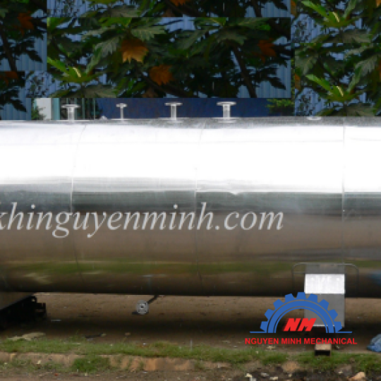 BỒN CHỨA NƯỚC LẠNH