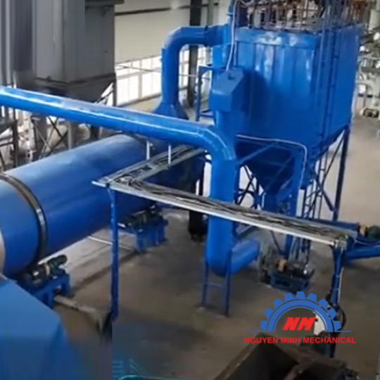 DÂY CHUYỀN  SẤY CÁT NHÂN TẠO , CÁT SÔNG 