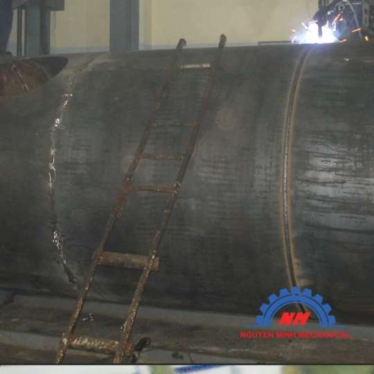 BÔN CHỨA XĂNG DẦU 25M3 