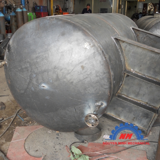 BÔN CHỨA XĂNG DẦU 25M3 