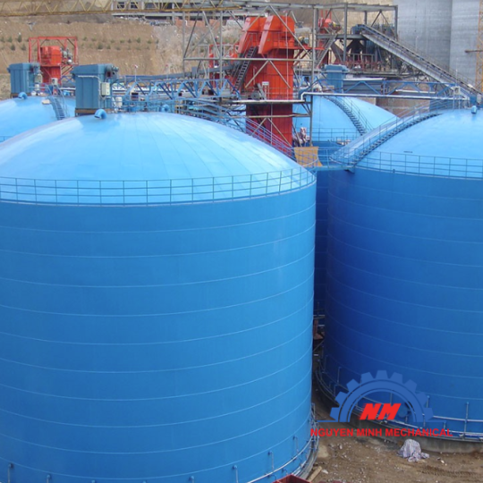 SILO TRO BAY LÀ GÌ