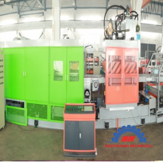 DÂY CHUYỀN SẢN XUẤT HỘP XỐP TỰ ĐỘNG 