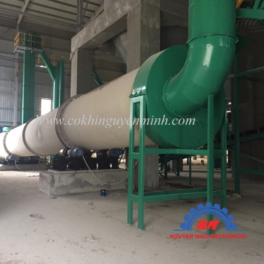 DÂY CHUYỀN SẢN XUẤT VỮA KHÔ LÀ GÌ ?