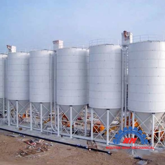 SILO 5000 TẤN 