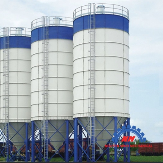 SILO 5000 TẤN 