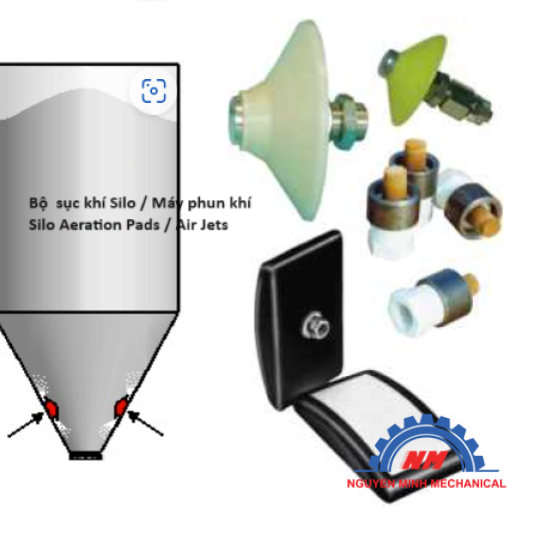 thiết kế  silo 