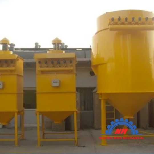 SILO 5000 TẤN 