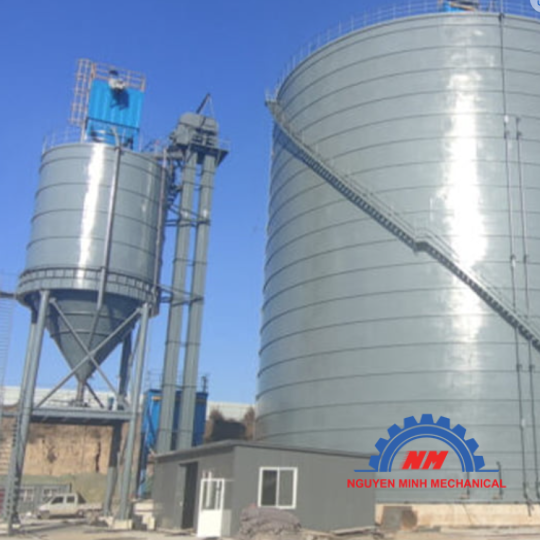 SILO 5000 TẤN 