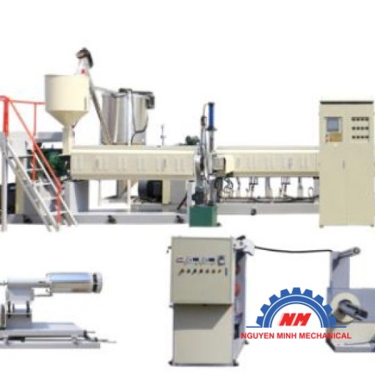 DÂY CHUYỀN SẢN XUẤT HỘP XỐP