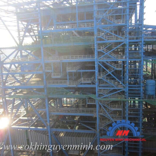silo 120 tấn