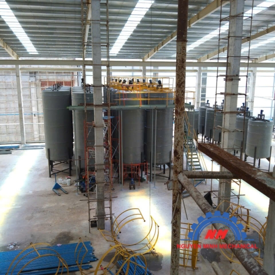 BỒN CHỨA COMPOSITE 