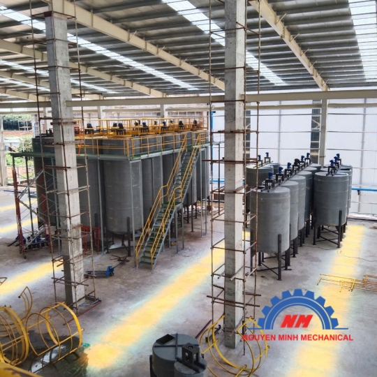 BỒN CHỨA COMPOSITE 
