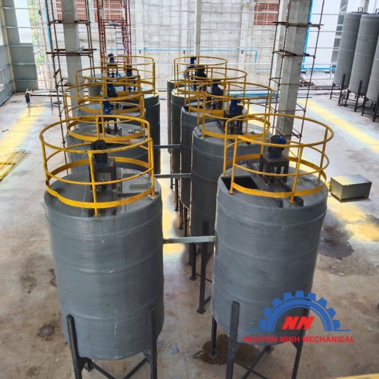 BỒN CHỨA COMPOSITE 