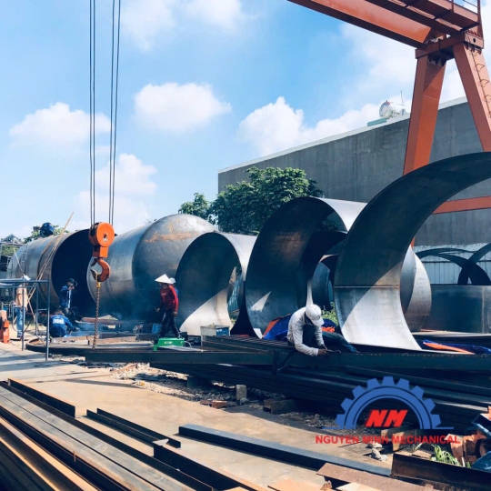 SILO 200 tấn
