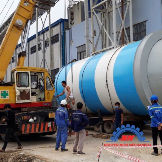 SILO 200 tấn