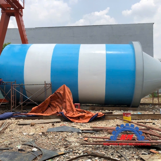 SILO 200 tấn