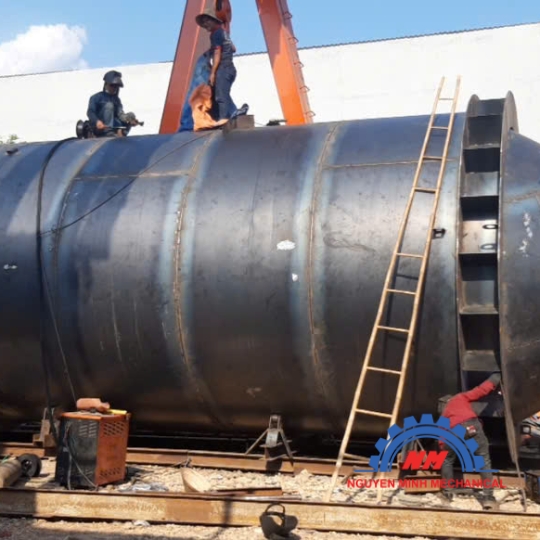 SILO 200 tấn