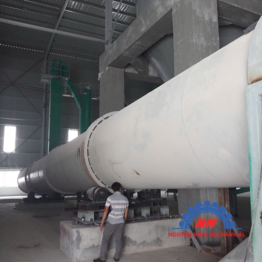 DÂY CHUYỀN SẢN XUẤT VỮA KHÔ LÀ GÌ ?