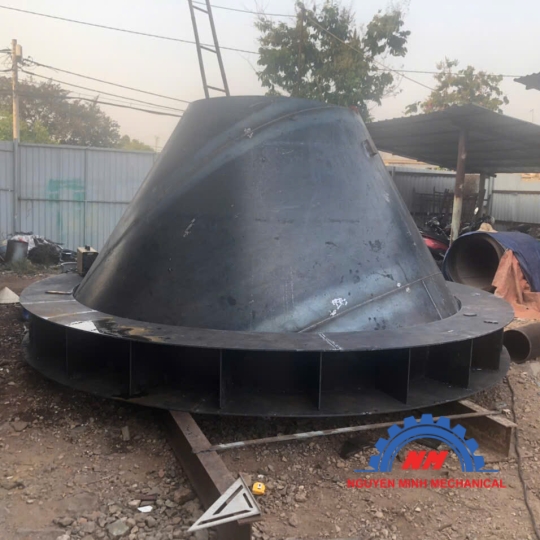 SILO 200 tấn