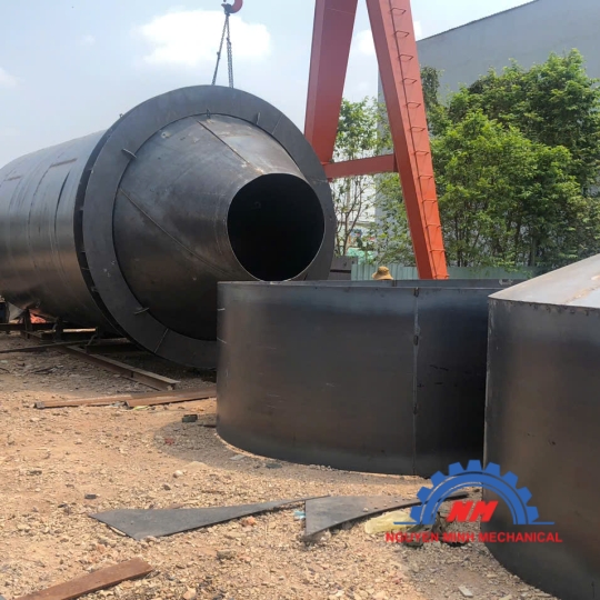 SILO 200 tấn