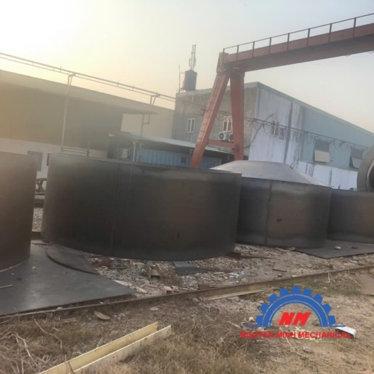 SILO 200 tấn