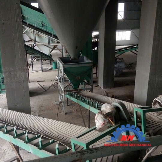 DÂY CHUYỀN SẢN XUẤT VỮA KHÔ LÀ GÌ ?