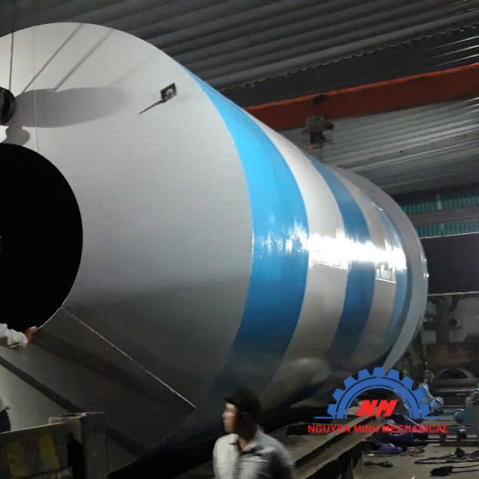 SILO XI MĂNG 120 TẤN 